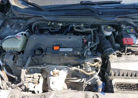 2019 Honda Civic Lx from USA, damaged, VIN 2HGFC2F63KH545134